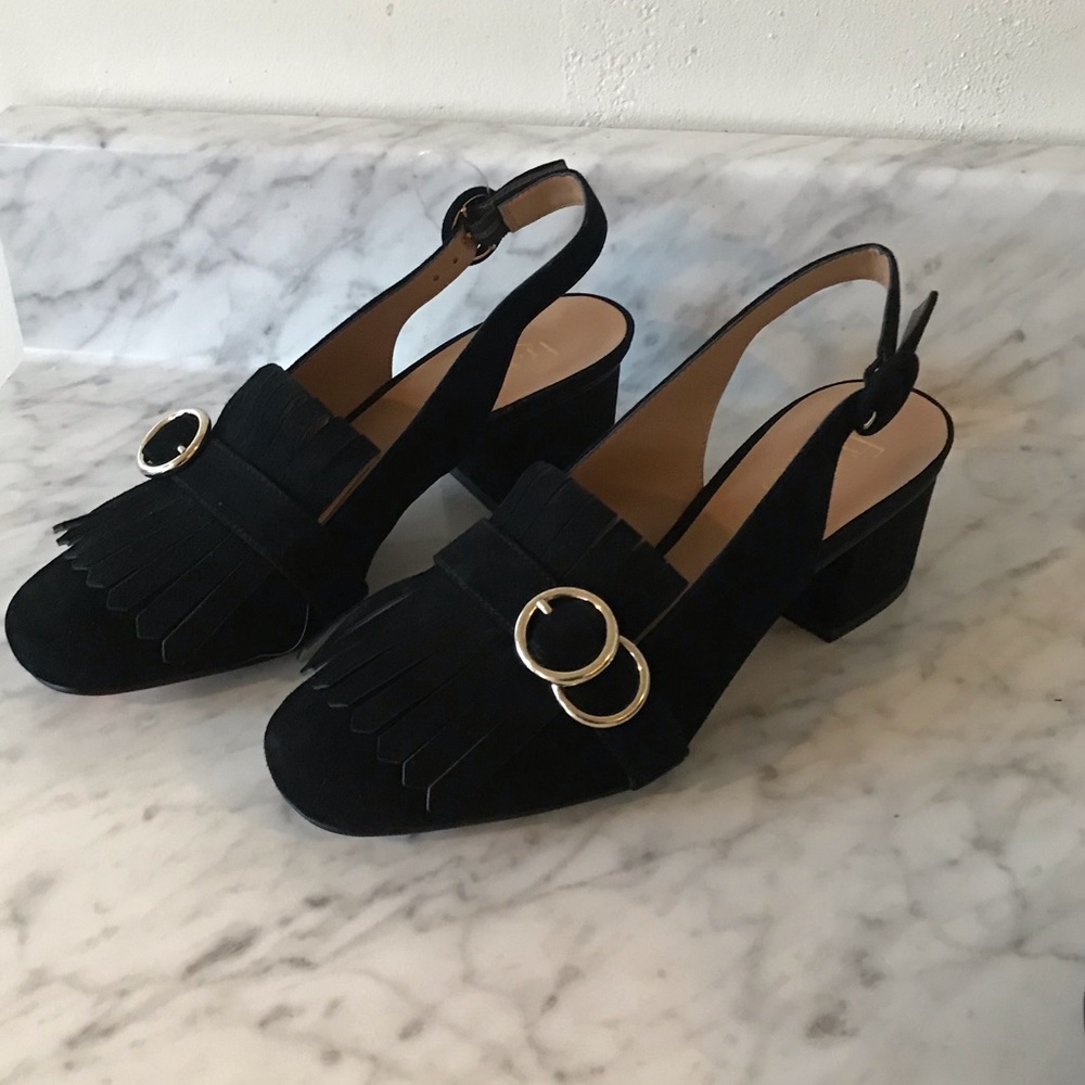 NWT Franco Sarto Heels